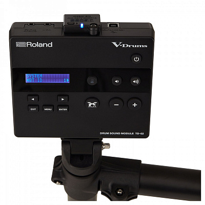 Электронная ударная установка Roland TD-02KV